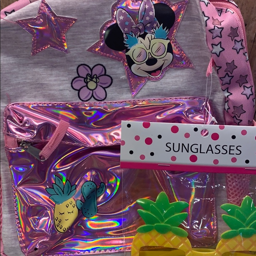 Minnie backpack - Picture 2 of 7